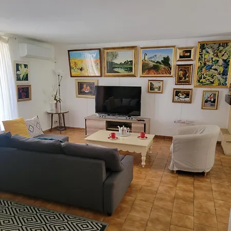Maison T4, Campagne Provencale Calme, Tout Confort Lambesc Exterior photo
