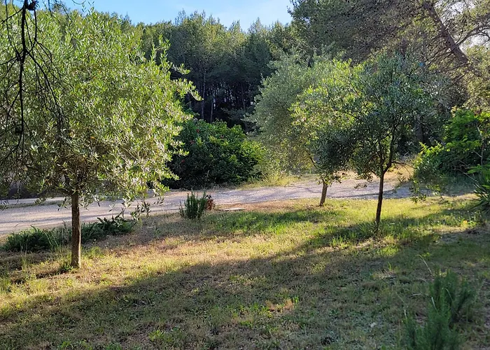 Maison T4, Campagne Provencale Calme, Tout Confort