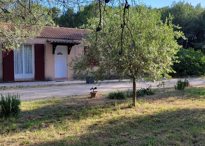 Maison T4, Campagne Provencale Calme, Tout Confort