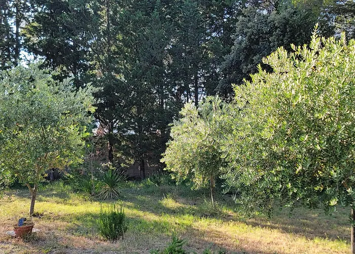 Maison T4, Campagne Provencale Calme, Tout Confort