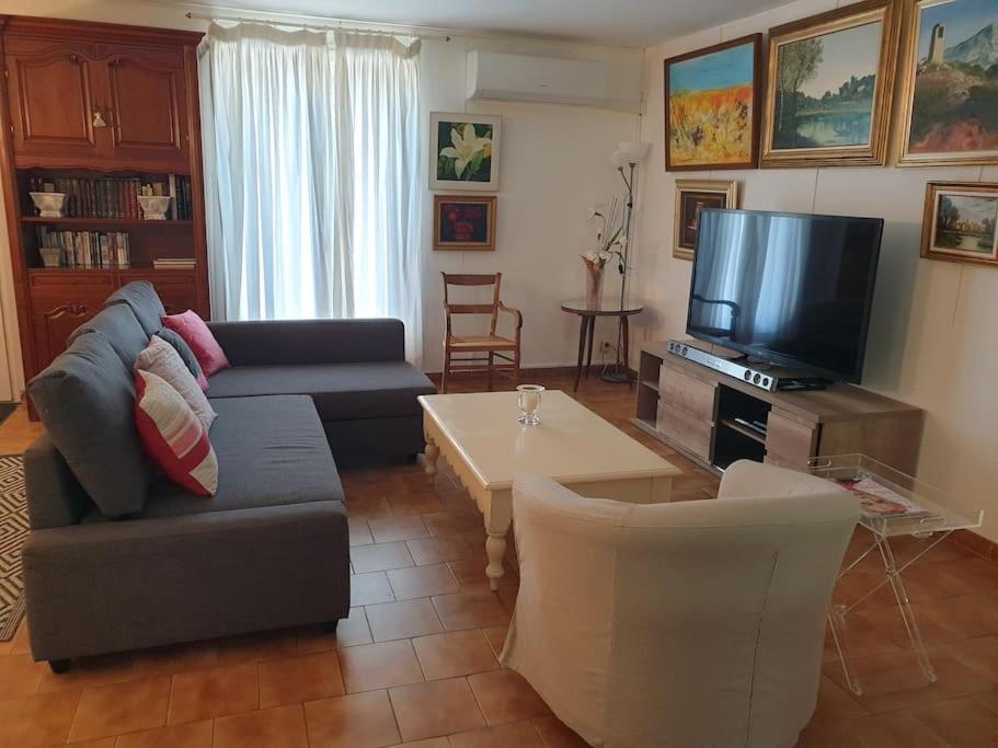 Maison T4, Campagne Provencale Calme, Confort Lambesc