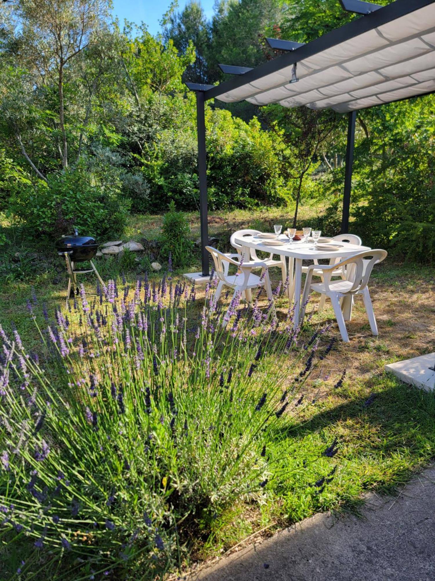 Maison T4, Campagne Provencale Calme, Confort Lambesc