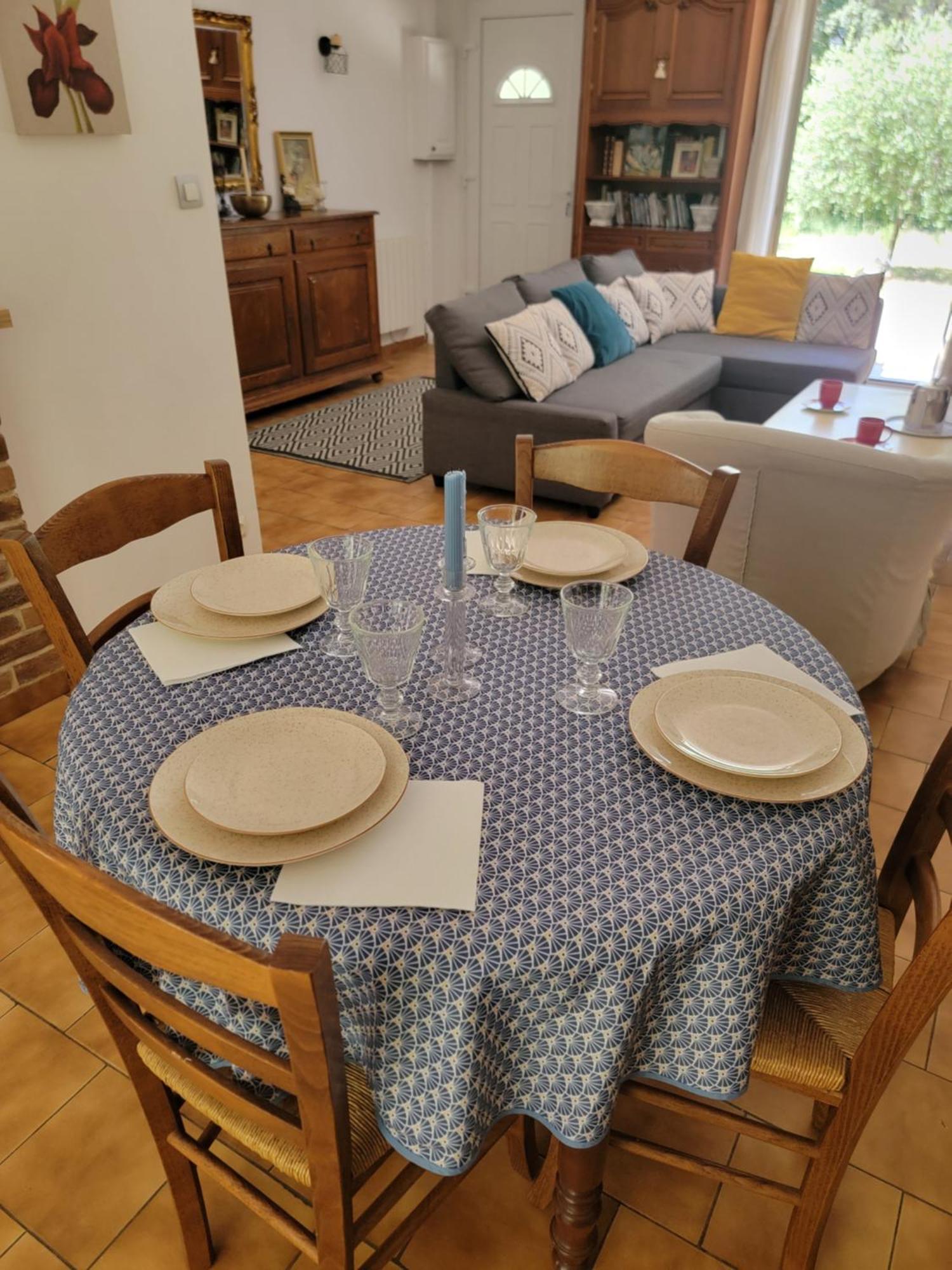 Maison T4, Campagne Provencale Calme, Confort * Lambesc