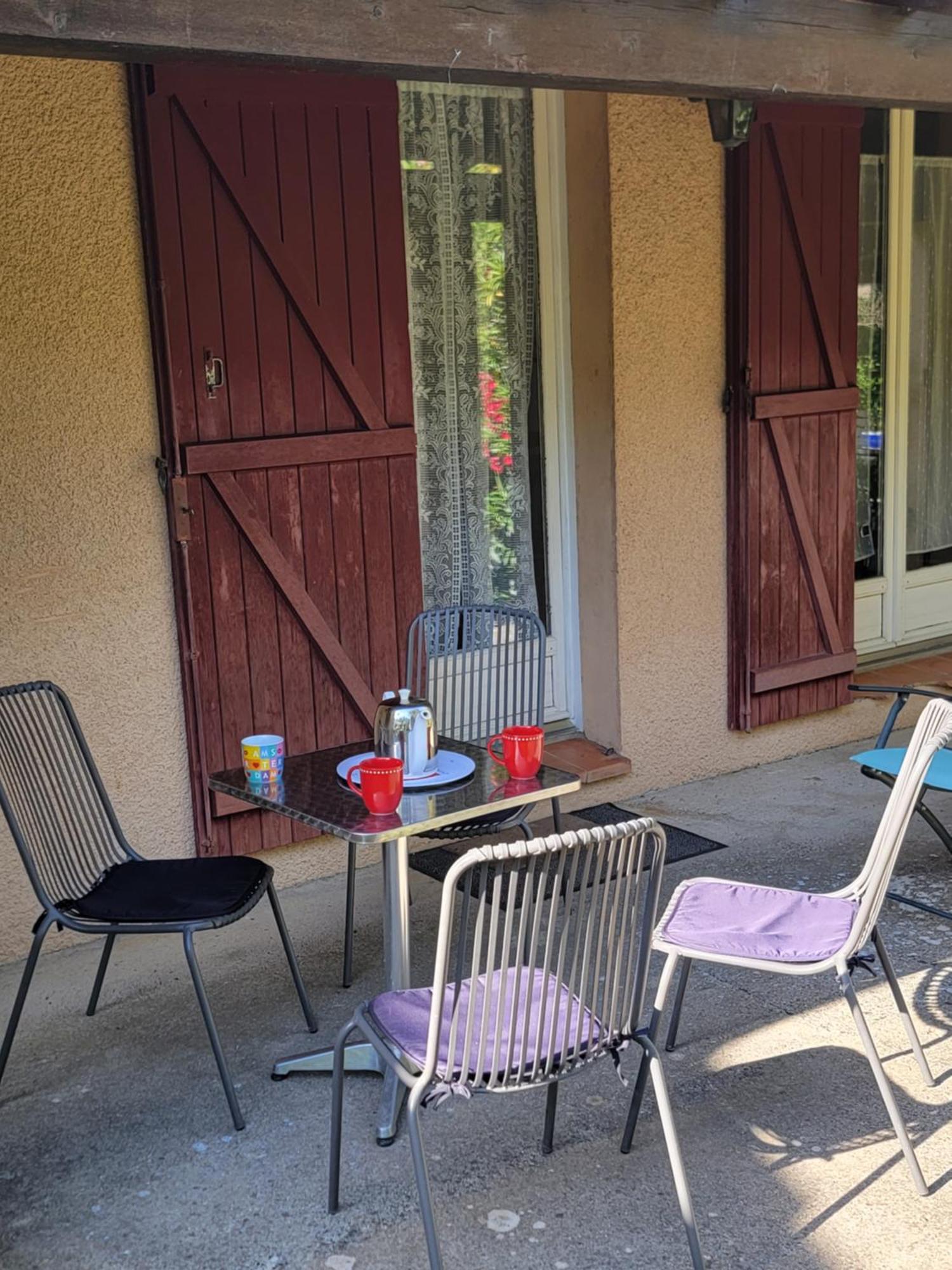 Maison T4, Campagne Provencale Calme, Confort