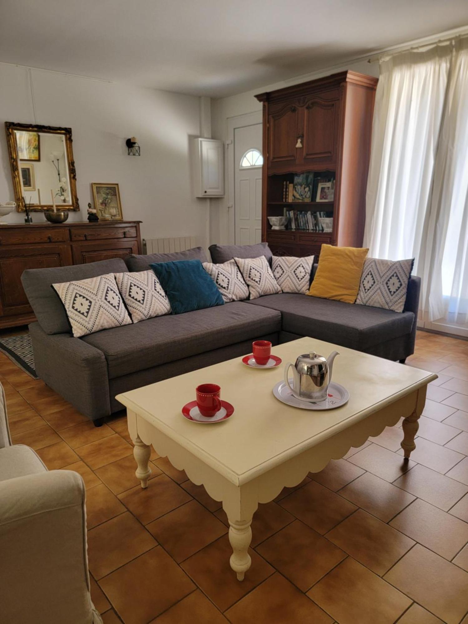 Maison T4, Campagne Provencale Calme, Confort *